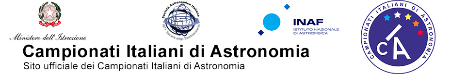 Campionati Italiani di Astronomia